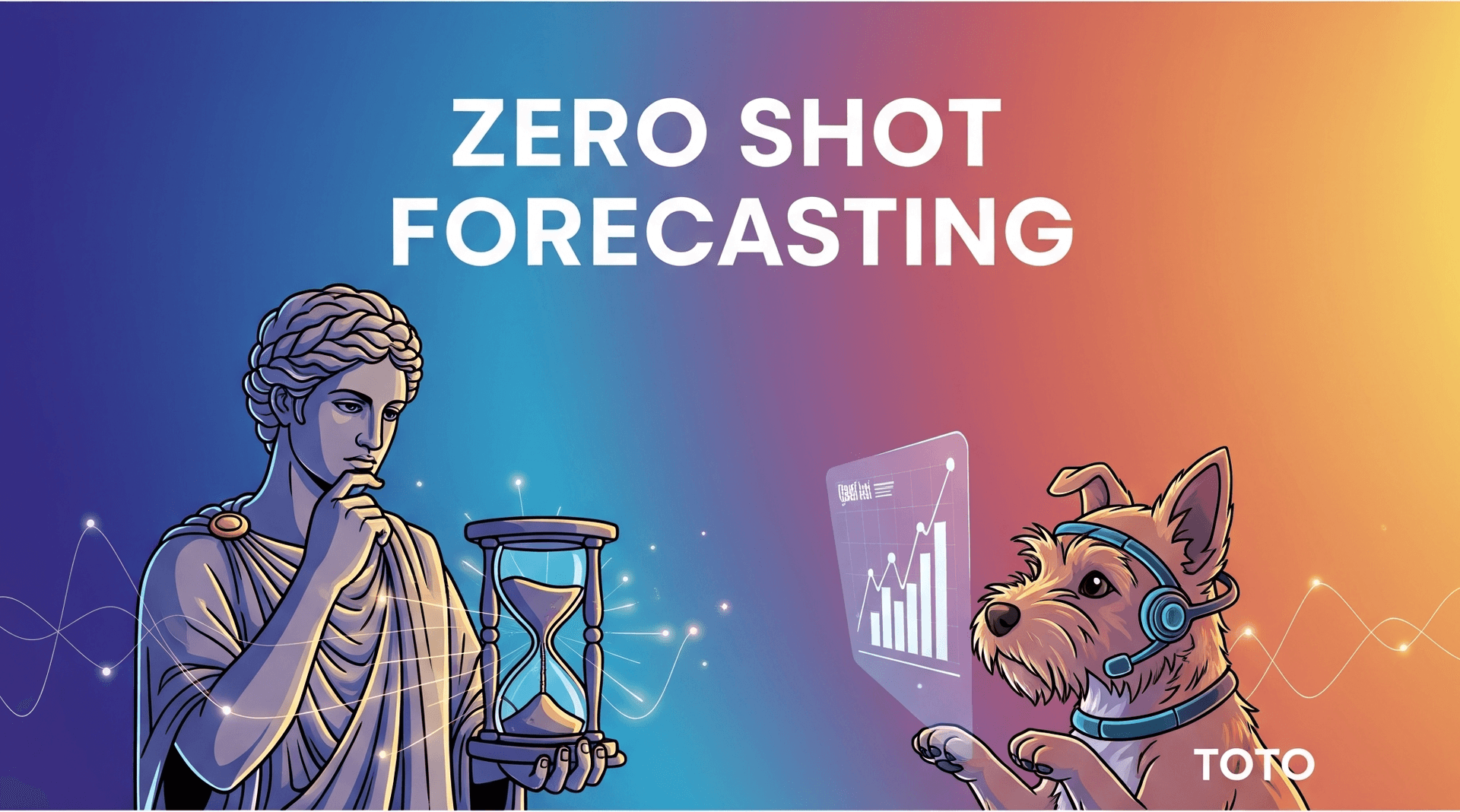Zero Shot Forecasting: Chronos vs Toto