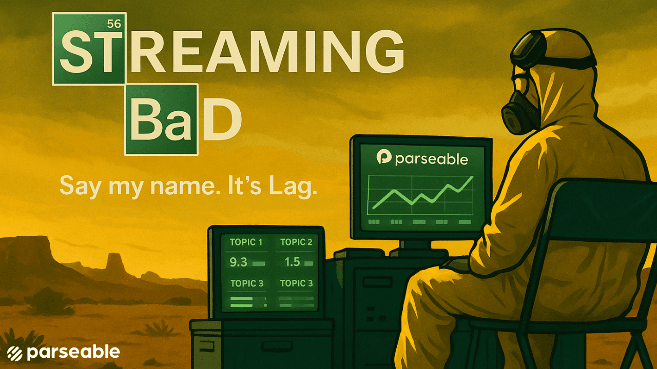 Proactive Kafka Monitoring with Parseable - Part 2