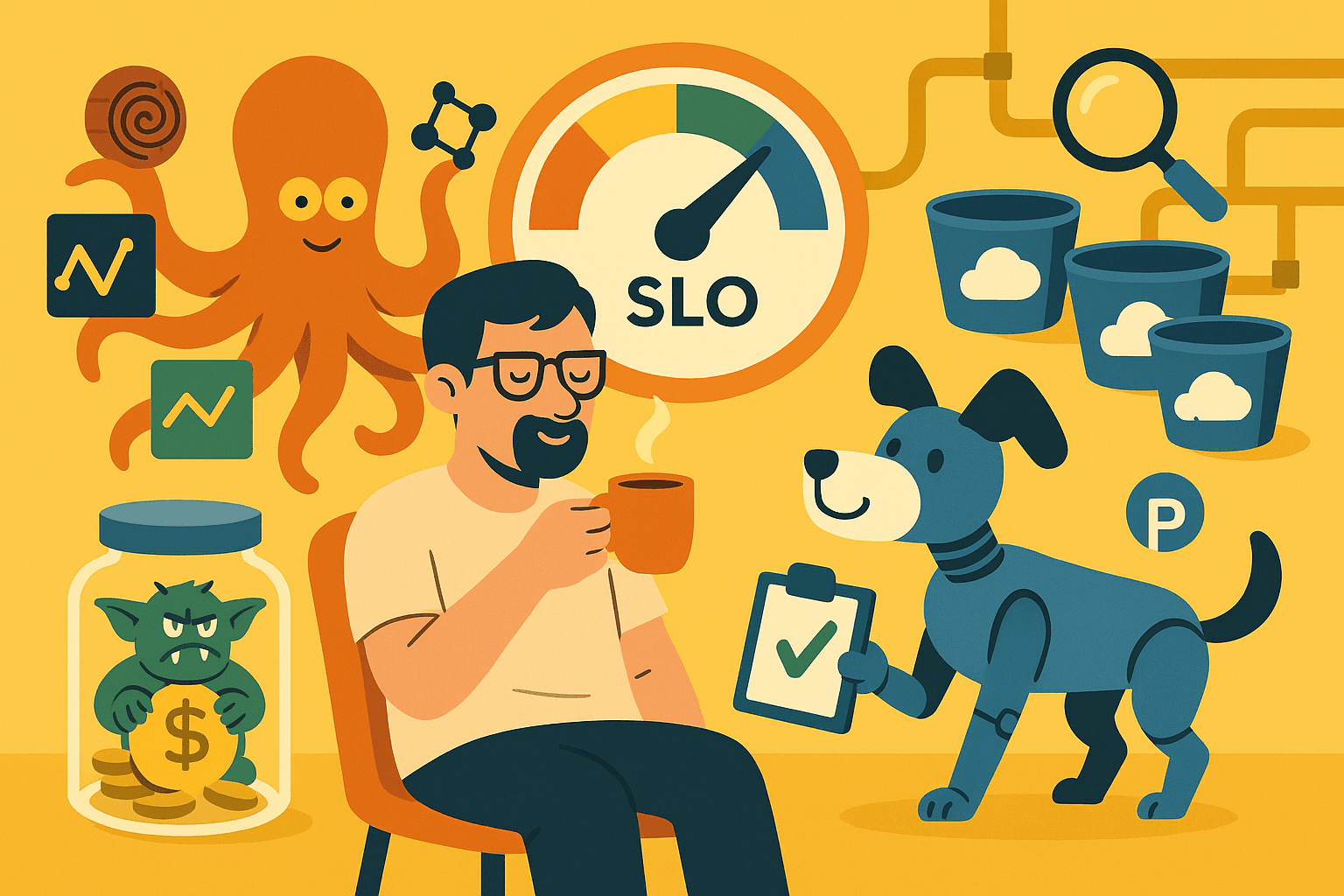 2025 Buyer’s Guide: 10 Must-Have Features in Observability Platforms