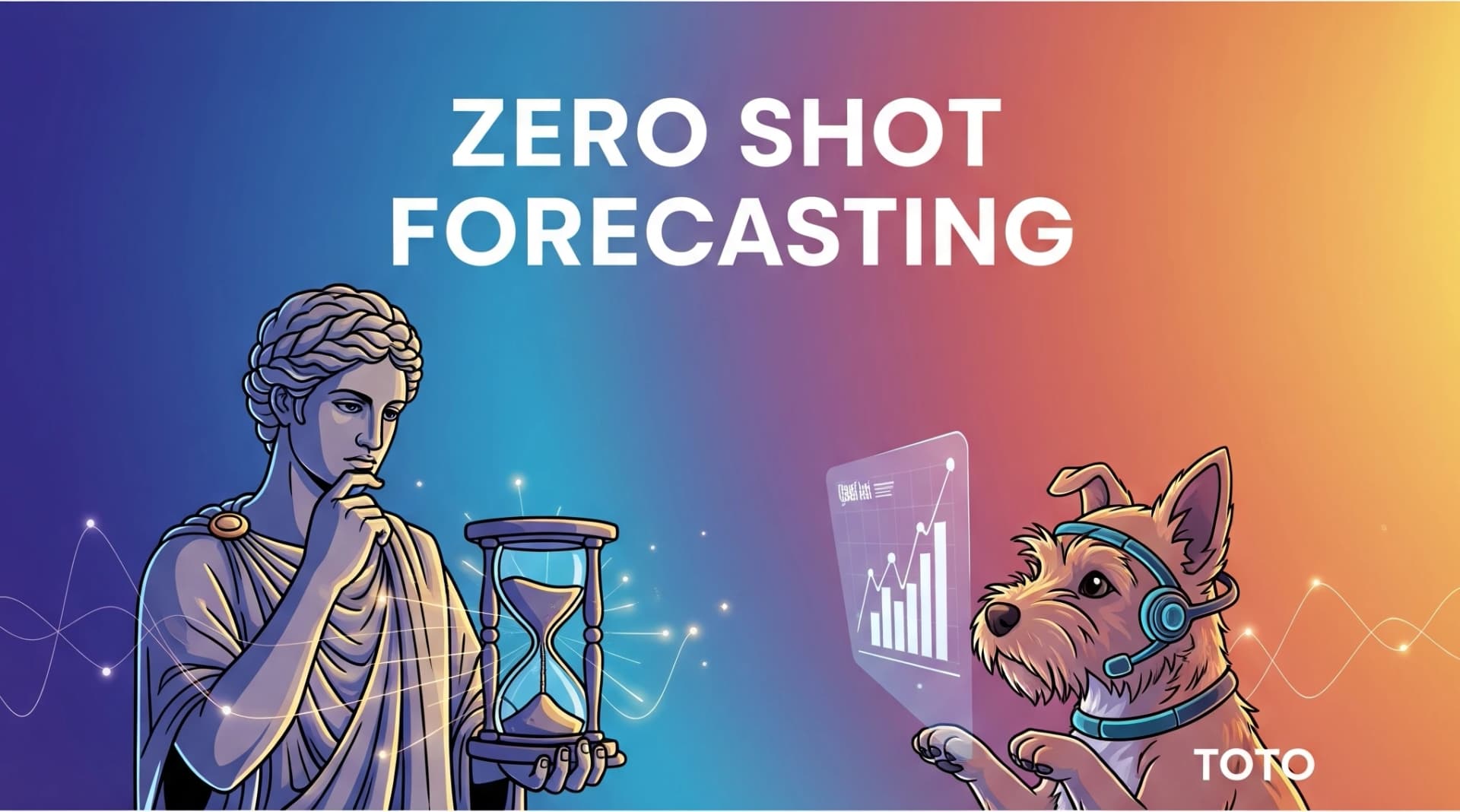 Zero Shot Forecasting: Chronos vs Toto
