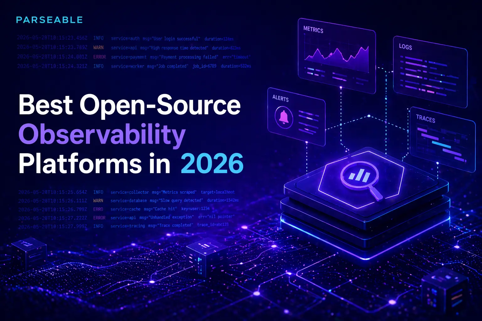 Best Open-Source Observability Platforms in 2026