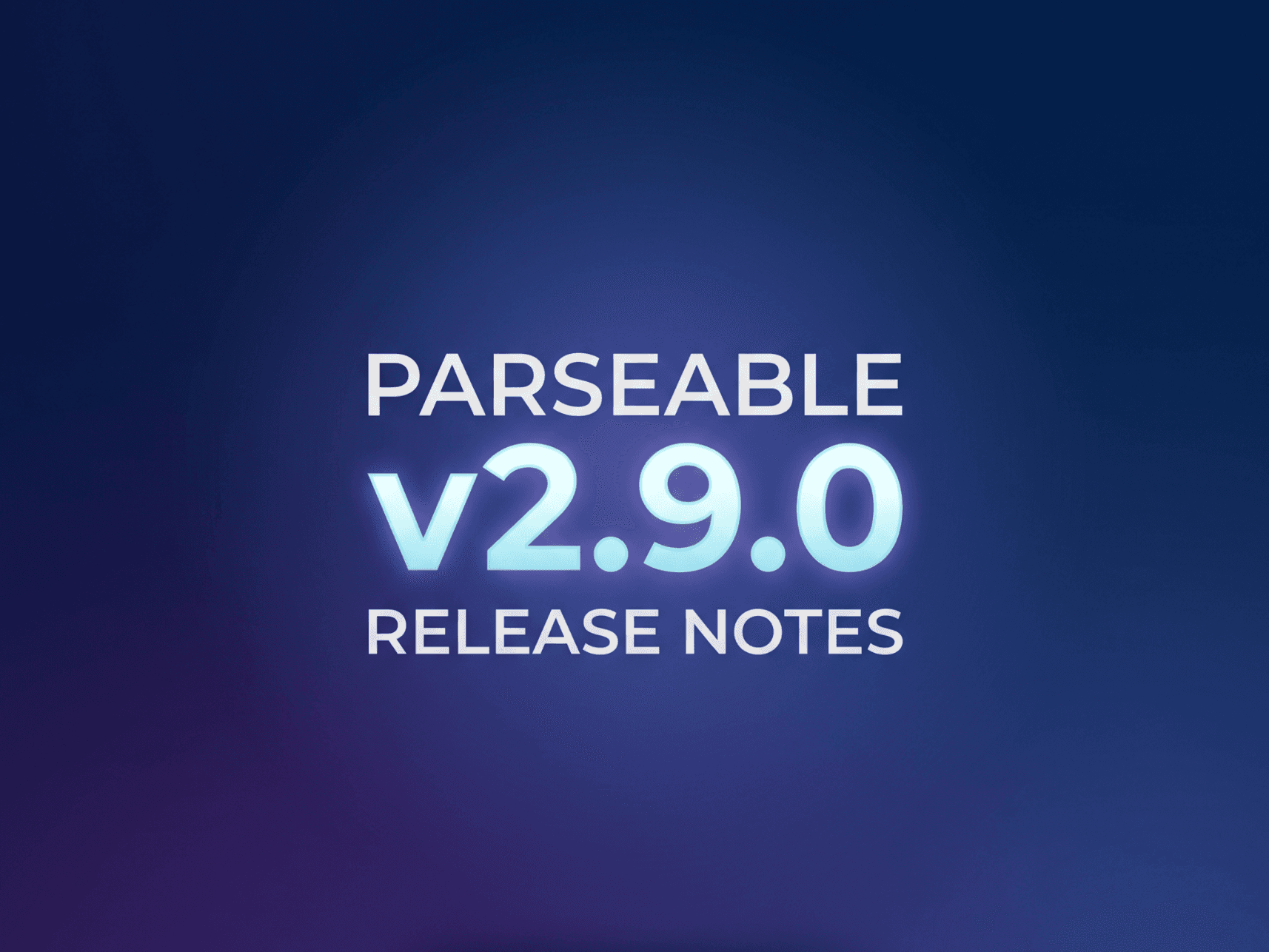 Parseable v2.9.0: Agent Observability and Prism UI Revamp