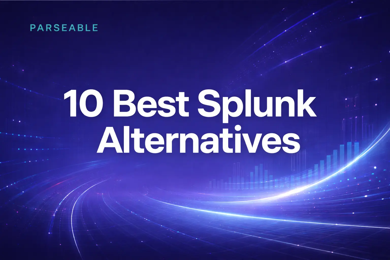 10 Best Splunk Alternatives in 2026