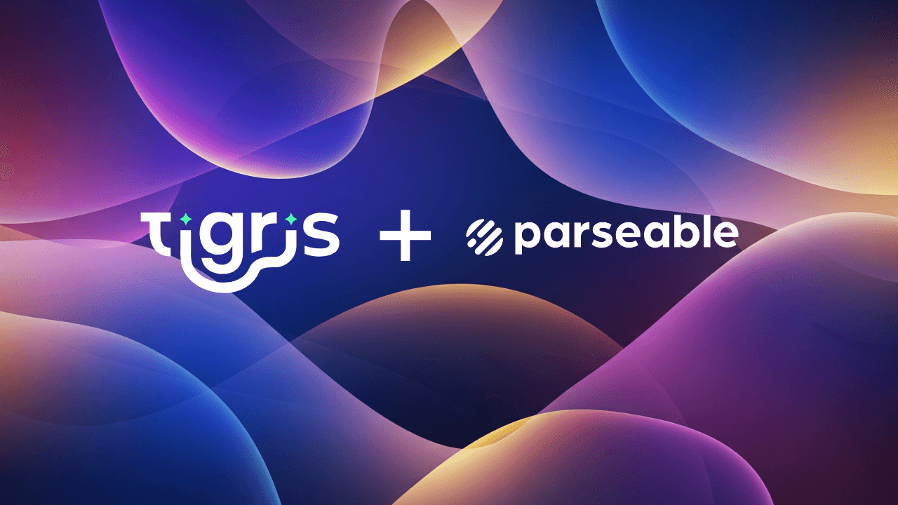 Resilient Object Storage for Parseable with Tigris