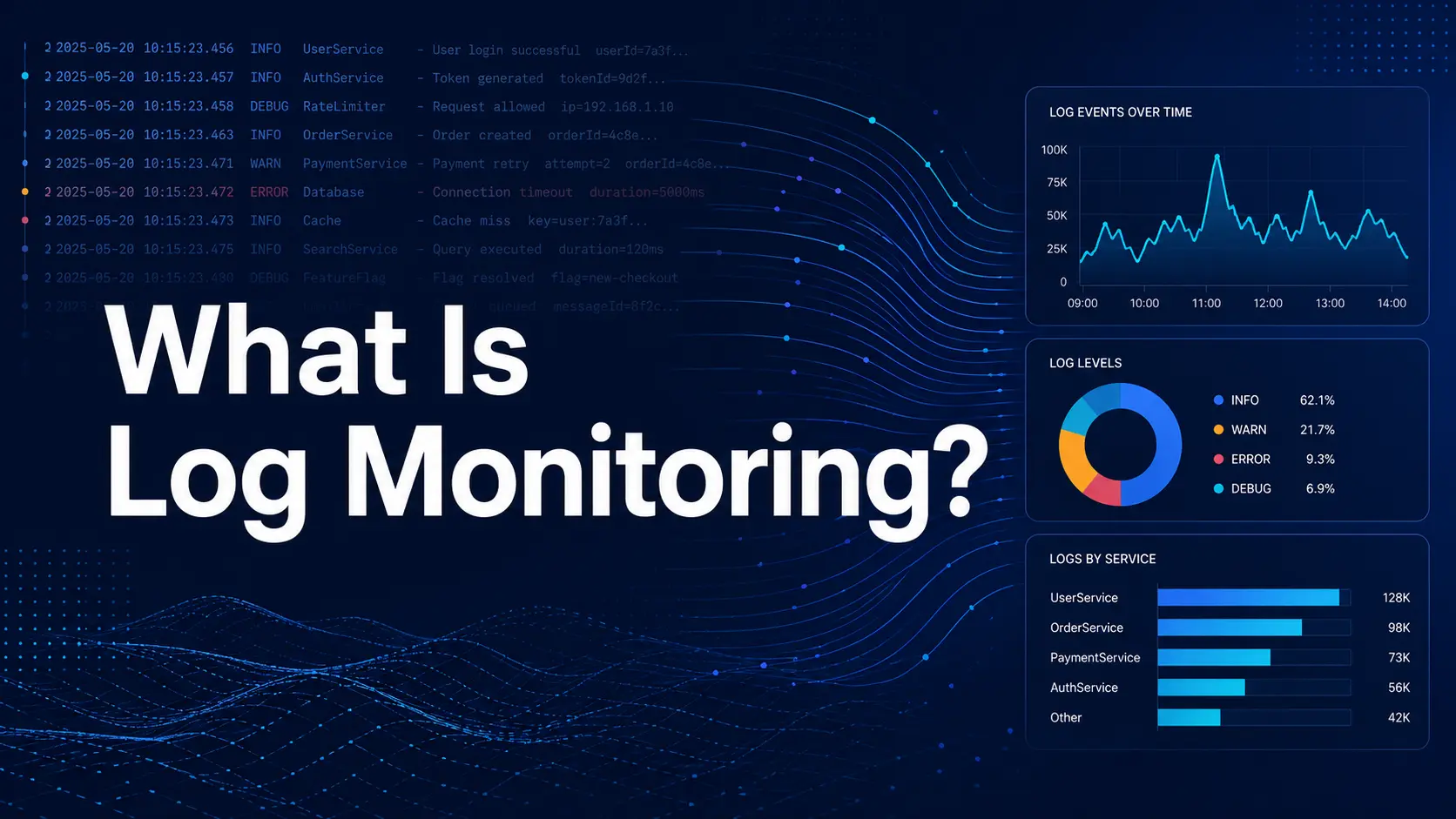 What Is Log Monitoring? A Complete Guide for 2026
