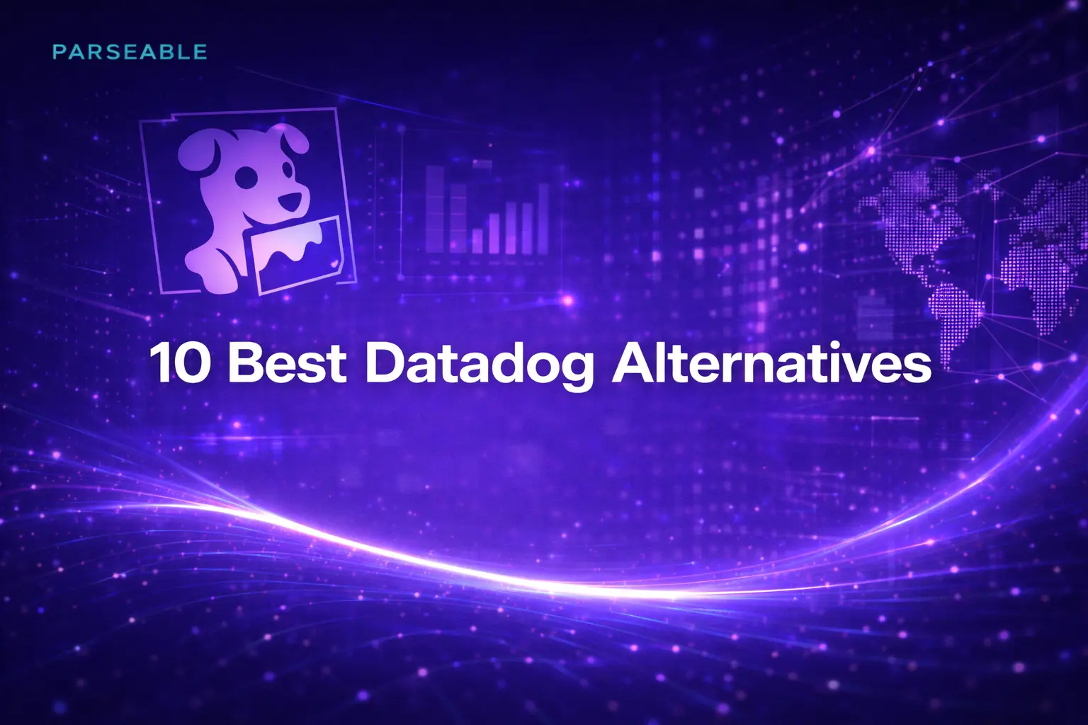 10 Best Datadog Alternatives in 2026 [Full Comparison]